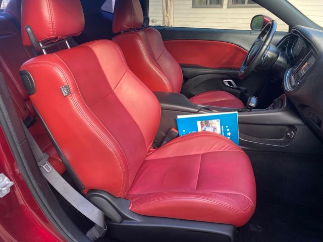 Used Car 2021 Dodge Challenger  R/t Scat Pack For Sale Under $30,000 In San Antonio, Texas