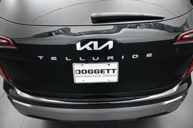 Used 2025 Kia Telluride SUV
