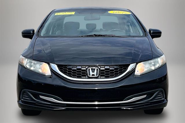 Used 2014 Honda Civic LX 4D Sedan