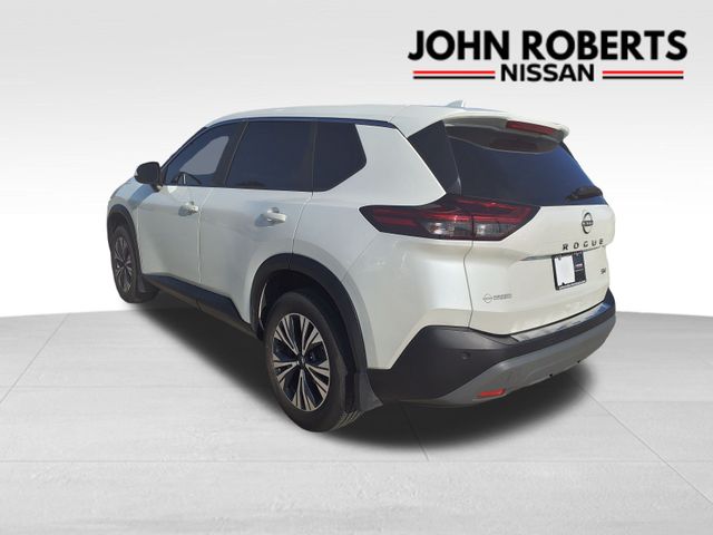 2023 Nissan Rogue SV 13