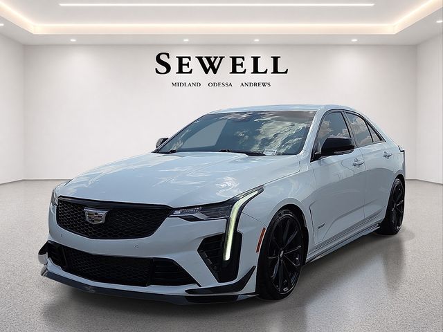 2022 Cadillac CT4-V Blackwing RWD