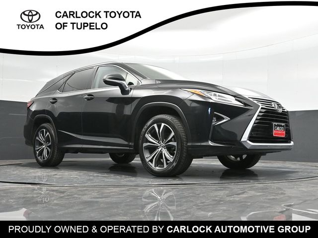 2019 Lexus RX 350L 43