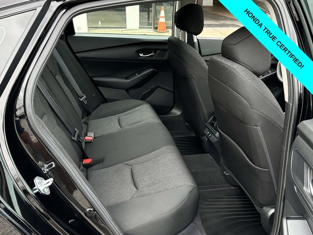 Certified Used 2026 Black Honda SE image 15