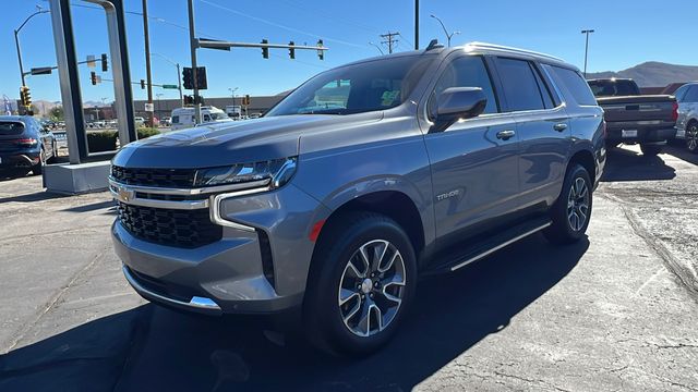 2022 Chevrolet Tahoe LS 7