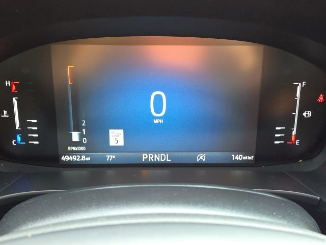2023 Ford Escape ST-Line:L166580A
