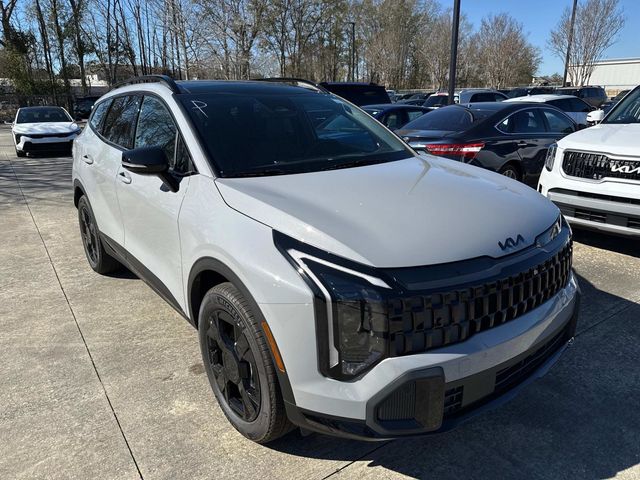 2026 Kia Sportage Hybrid Plug-In X-Line AWD