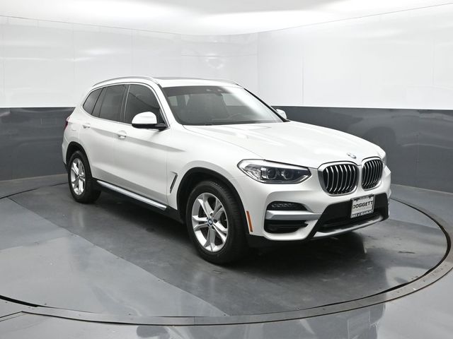 Used 2020 BMW X3 SUV