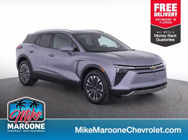  2024 Chevrolet Blazer EV 2LT eAWD   