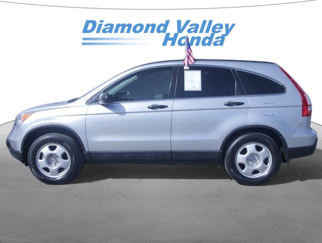 2009 Honda CR-V LX 7