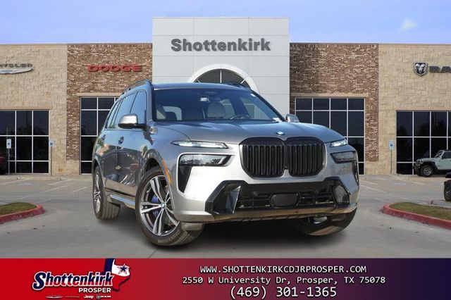 2024 BMW X7