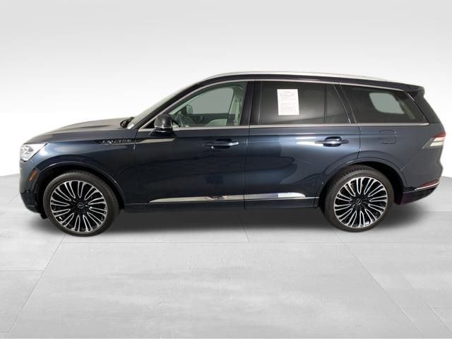 2023 Lincoln Aviator Black Label 4