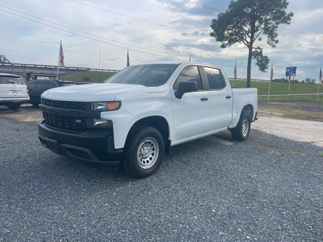 2020 Chevrolet Silverado 1500 WT