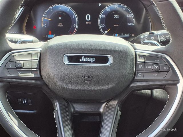 New 2025 Black Jeep Laredo image 14