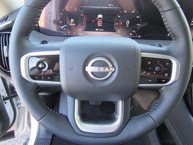 2026 Nissan Armada SV - Photo 20