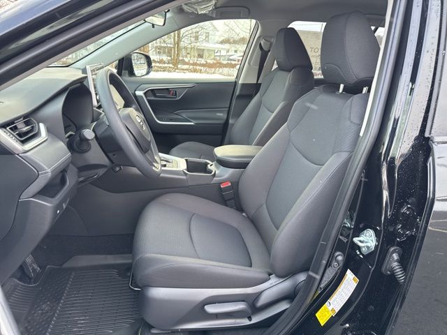 new 2025 Toyota RAV4 Hybrid car, priced at $35,123