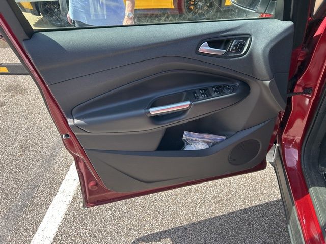 2019 Ford Escape Titanium Red at John Sisson Motors