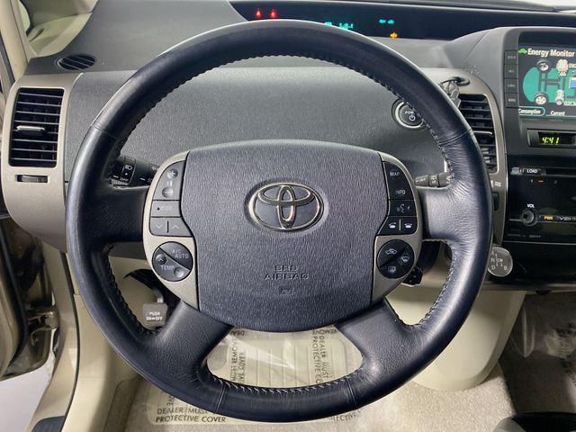 2007 Toyota Prius Base 11