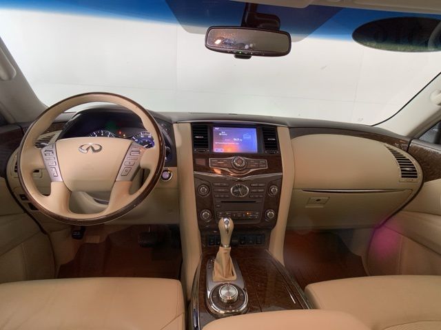 2016 INFINITI QX80 5.6L V8 24