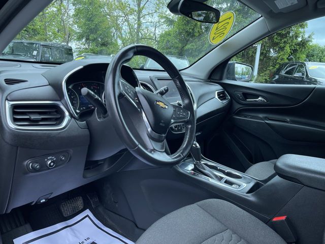 Used 2021 Chevrolet Equinox For Sale in Livonia, MI