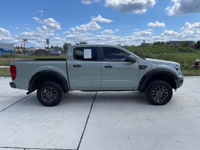 2021 Ford Ranger XLT 7