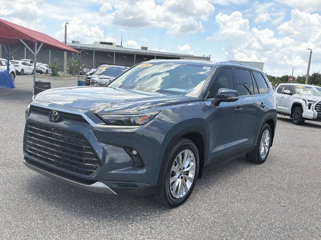 Used 2026 Toyota Grand Highlander SUV