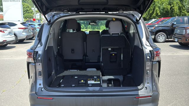 Used 2024 Toyota Sienna Van