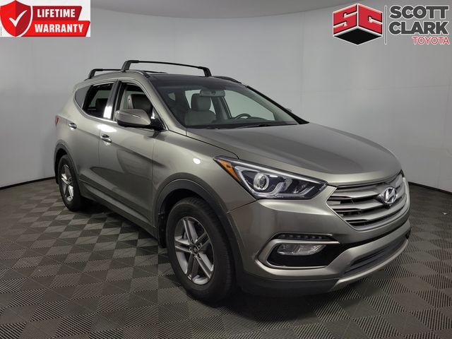 2017 Hyundai Santa Fe Sport 2.4 Base