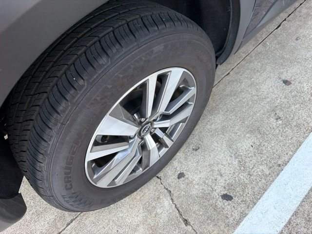 2026 Nissan Pathfinder SL Blue at Central Houston Nissan