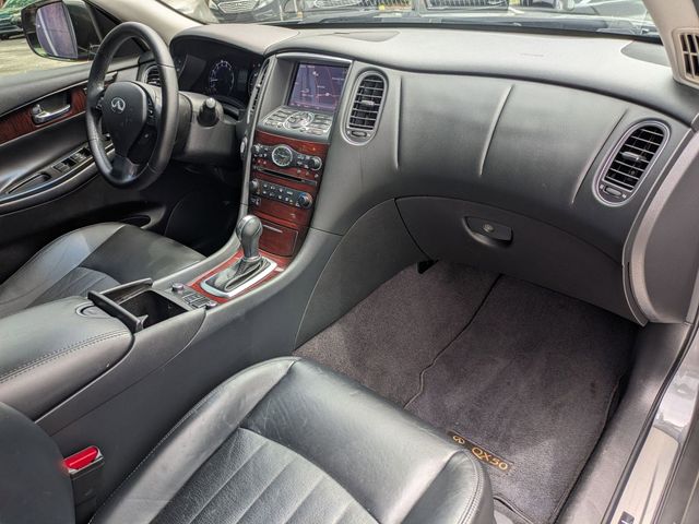 Used 2016 INFINITI QX50 Base 4D Sport Utility