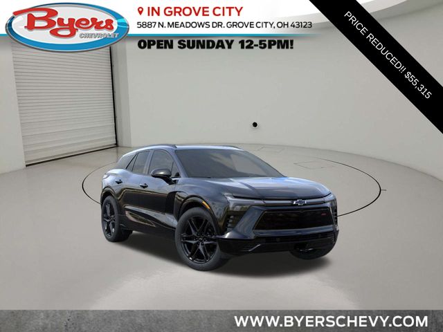 2026 Chevrolet Blazer EV RS