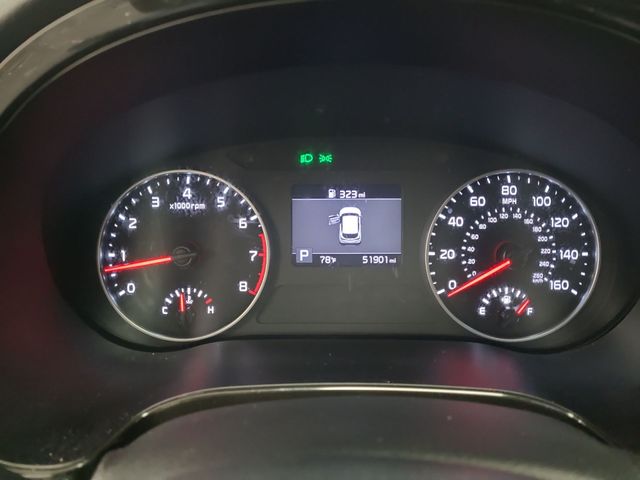 2022 – Kia – Seltos