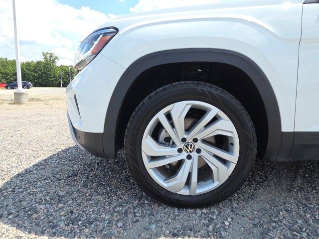Used 2023 Volkswagen Atlas SUV