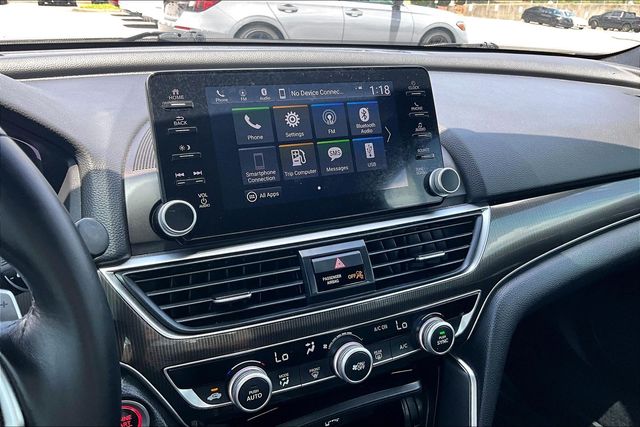 Used 2020 Honda Accord Sport 4D Sedan