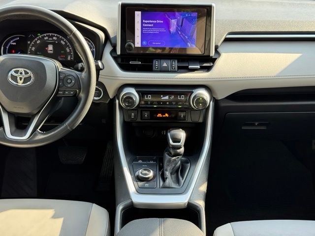 Used 2024 Toyota RAV4 Hybrid SUV