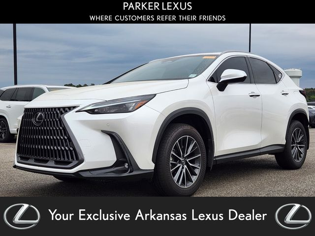 2024 Lexus NX Hybrid 350h Premium AWD
