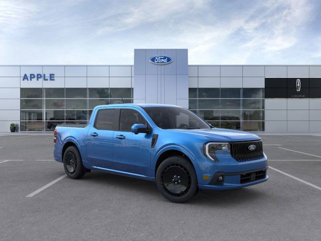 2025 Ford Maverick Lobo