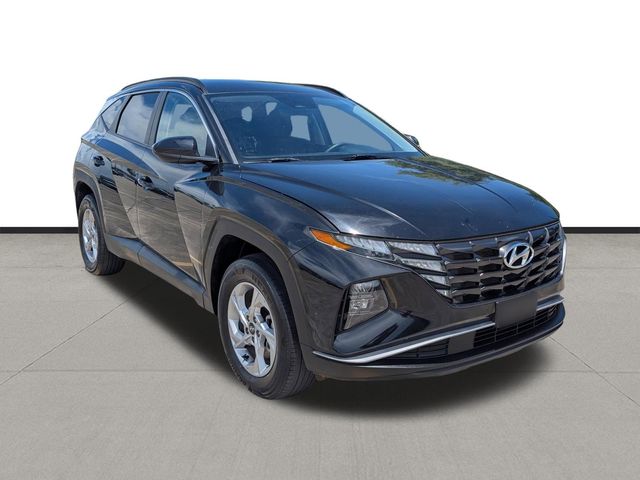 2024 Hyundai Tucson SEL Black at Monument Chevrolet