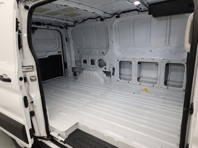 New 2024 White Ford Base image 22