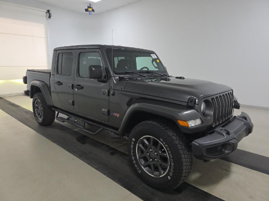 Used 2021 Jeep Gladiator Truck