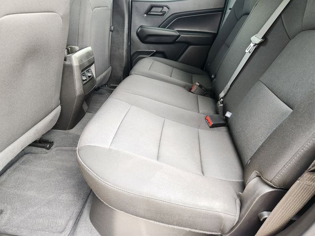 2024 Chevrolet Colorado Trail Boss Gray at Classic Elite Chevrolet Hwy 6