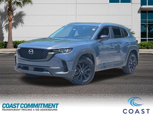 2024 Mazda Mazda CX-50 2.5 S Select Package