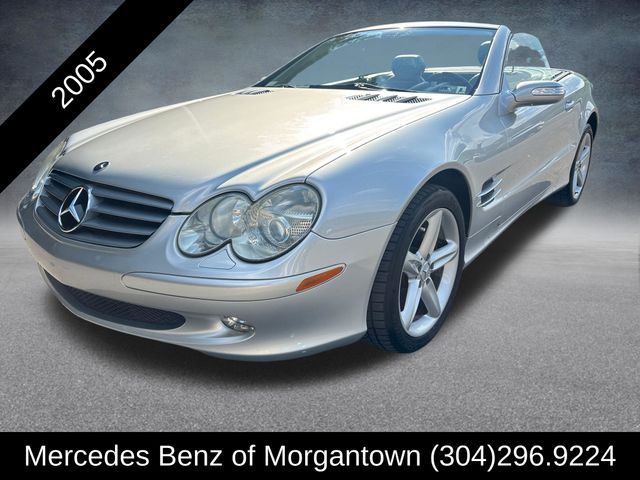 2005 Mercedes-Benz SL-Class SL 500