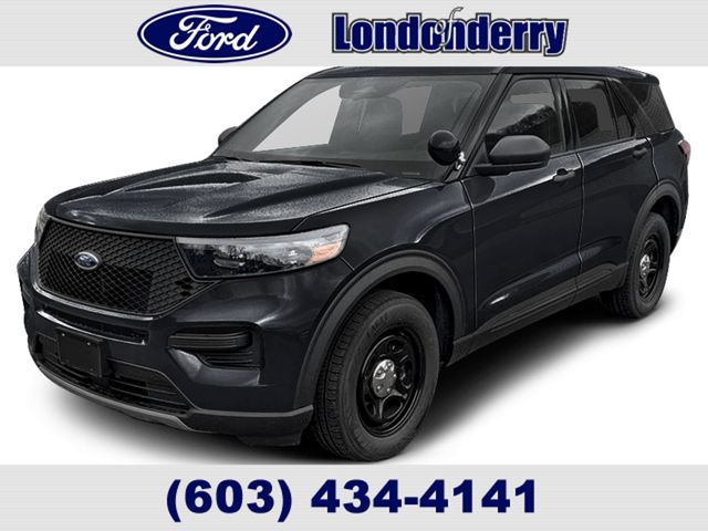 Agate Black 2026 Ford Explorer SUV / Crossover All-Wheel Drive Automatic
