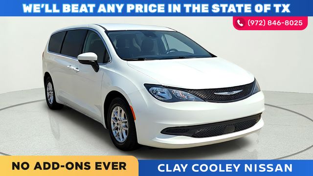 2023 Chrysler Voyager