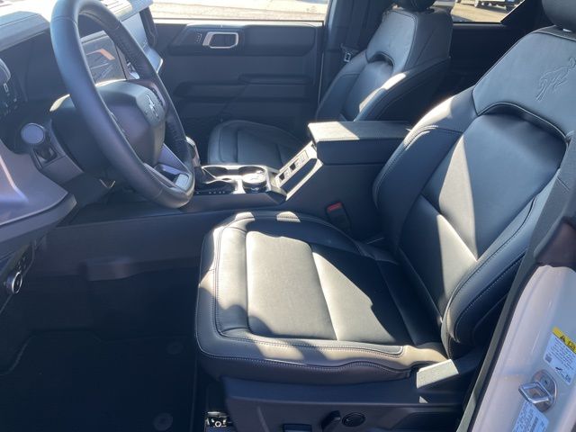 2026 Ford Bronco Outer Banks:168549