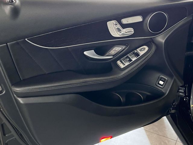 used 2022 Mercedes-Benz GLC car, priced at $38,991