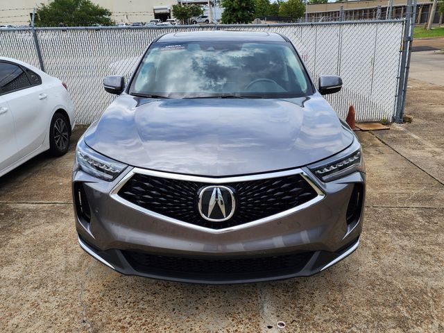 Used 2024 Acura RDX Technology Package with VIN 5J8TC2H57RL006844 for sale in Ridgeland, MS