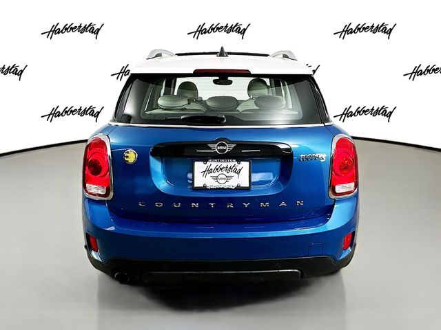 2019 MINI Cooper S E Countryman 6