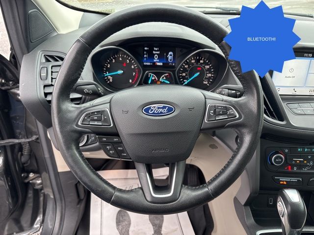 Certified Used 2019 Gray Ford SEL image 14