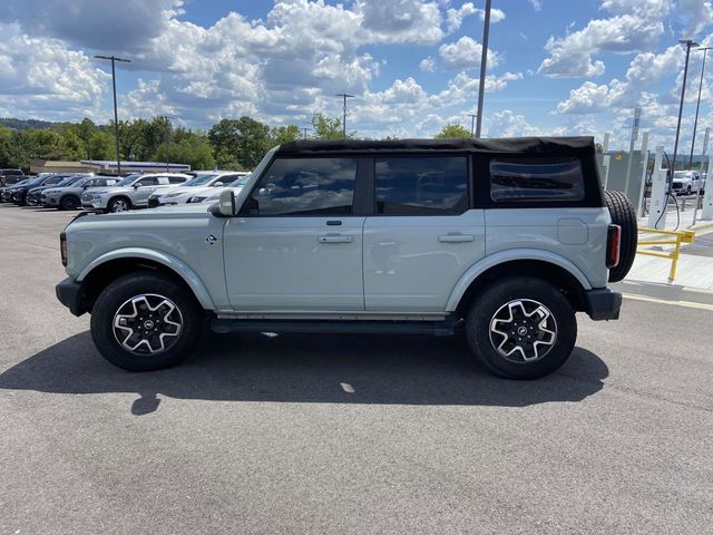 2021 Ford Bronco Outer Banks 7